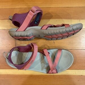 Teva Terra Langoustino multi sandals